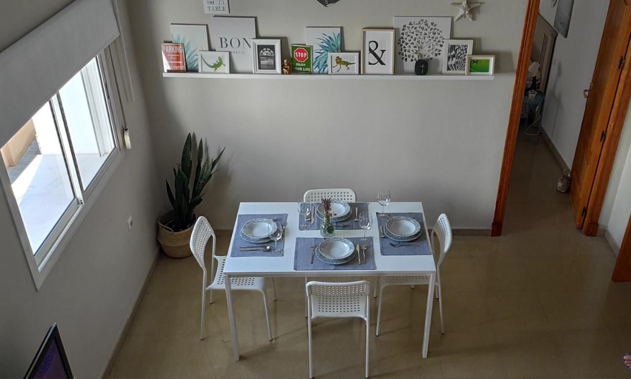Casa ARIZÓN Apartamento Sanlúcar de Barrameda Exterior foto