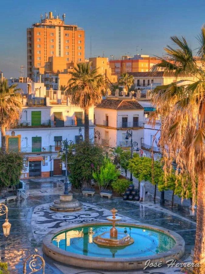 Casa ARIZÓN Apartamento Sanlúcar de Barrameda Exterior foto