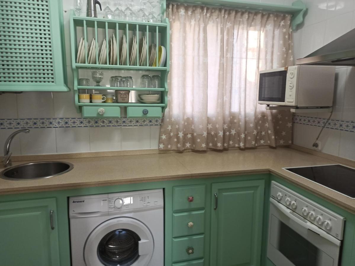 Casa ARIZÓN Apartamento Sanlúcar de Barrameda Exterior foto