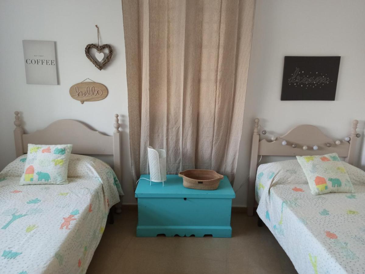 Casa ARIZÓN Apartamento Sanlúcar de Barrameda Exterior foto